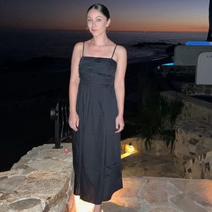 Abercrombie & Fitch | midi-dress